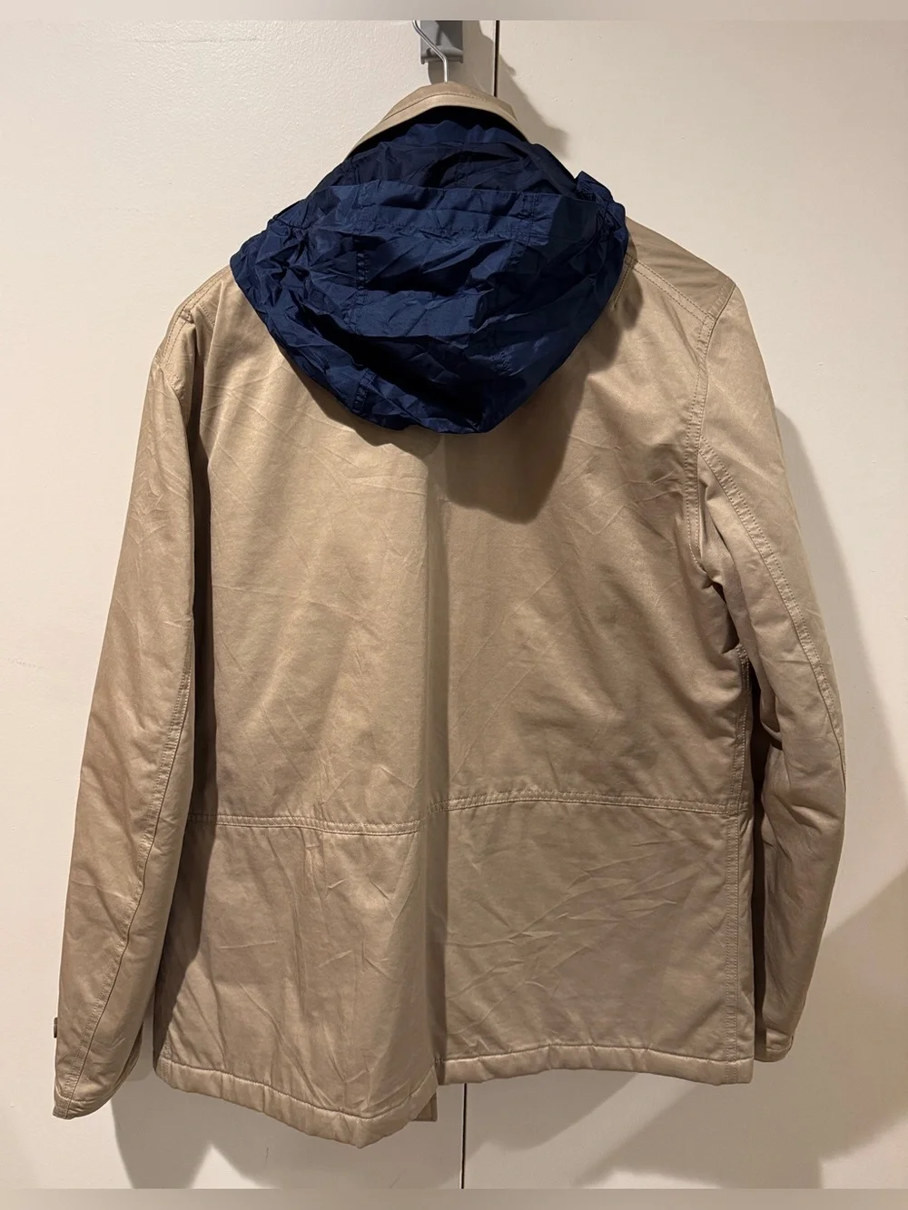 Banana Republic worn times